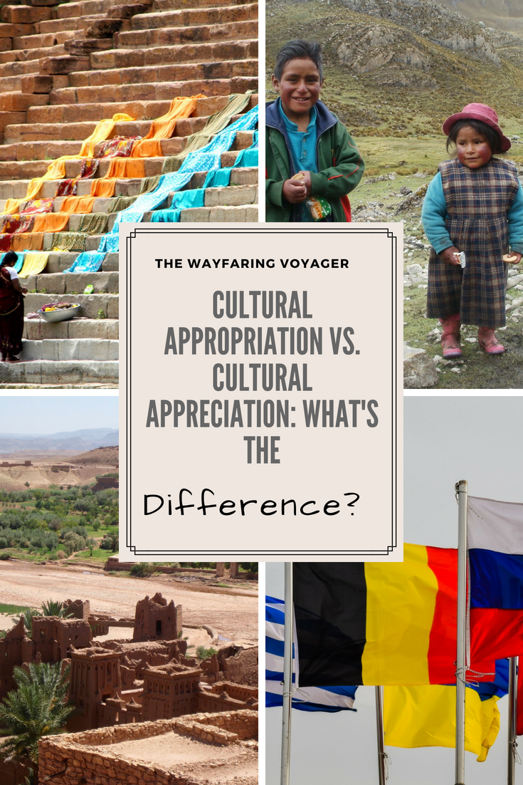 Cultural Appropriation Vs Cultural Appreciation: What's The Difference ...